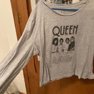 Rue 21 cropped long sleeve